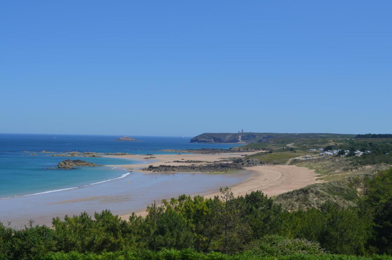 Sables D'Or Bel Appartement 300 M De La Plage فريهيل المظهر الخارجي الصورة